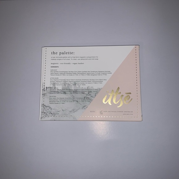Ittsē build your own palette - Picture 3 of 4